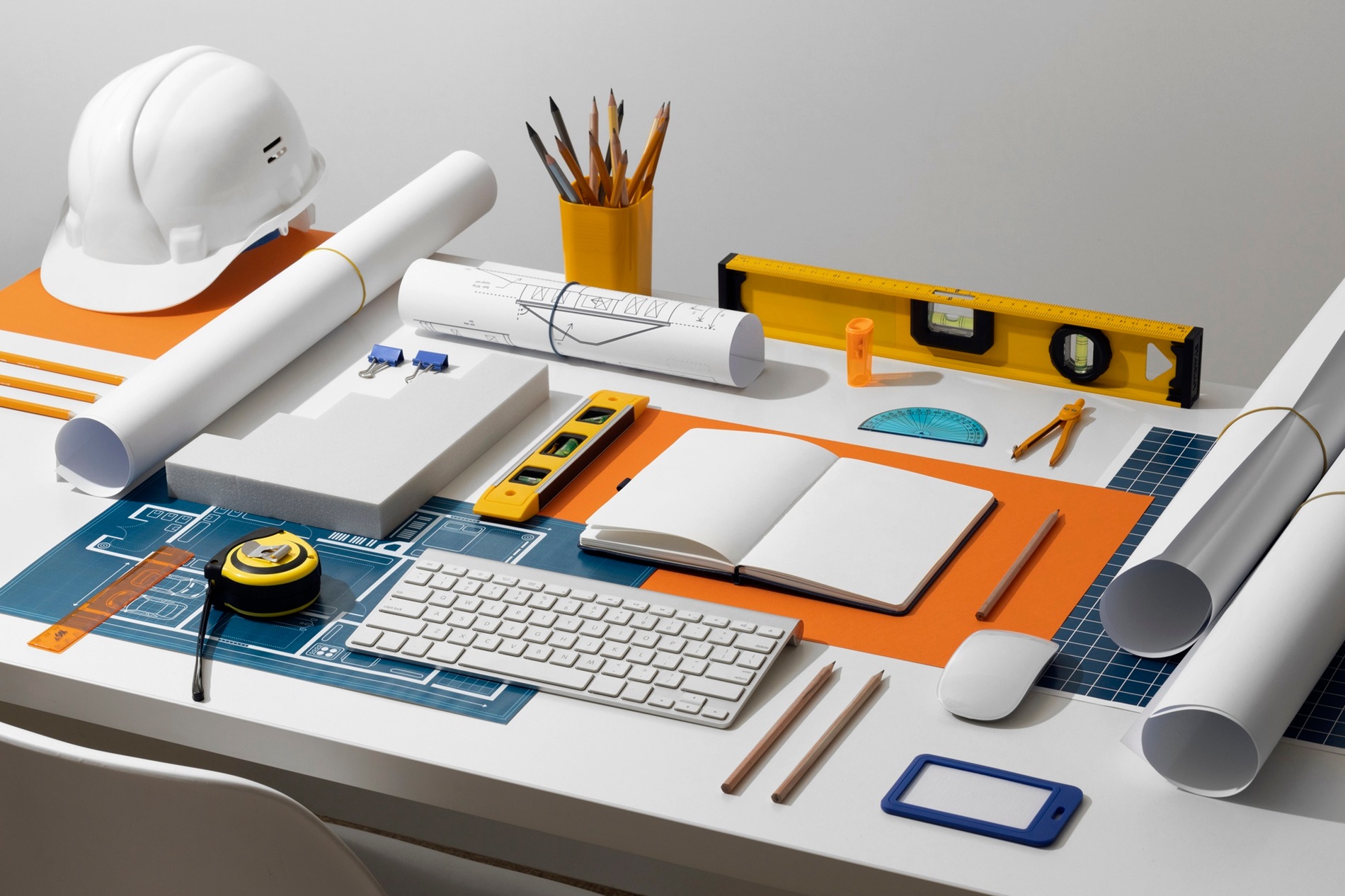 Haz tu primera maqueta con materiales reciclados