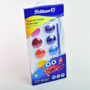 Acuarelas master PELIKAN