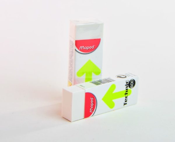 Borrador de lápiz Maped TECHNIC 600 11600 Desg