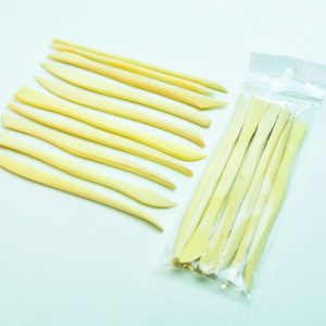 Estecas de 10 pzs de Madera Pointer