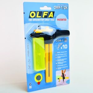 Estilete Compas Olfa CMP-1 hasta 15 cm 5 rep