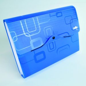 Folder Acordeón de 31 div. T/A-4 DELLOFINE 6072 dif. Colores