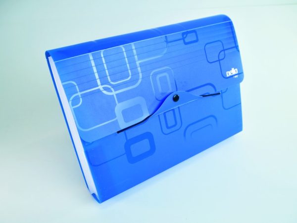 Folder Acordeón de 31 div. T/A-4 DELLOFINE 6072 dif. Colores