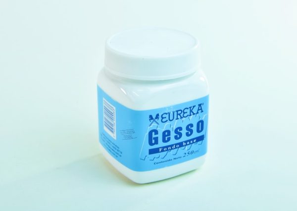 Gesso EUREKA de 250 mls