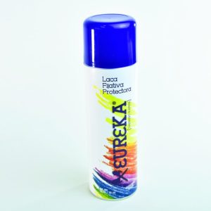 Laca fijativa protectora EUREKA 232 grs. / 320 cm3 X 1 UNIDAD