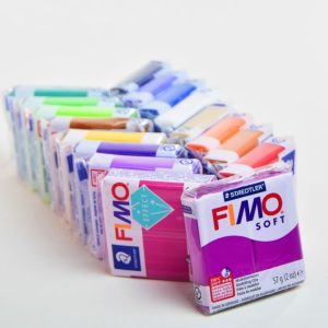 Pasta de modelar FIMO Staedtler