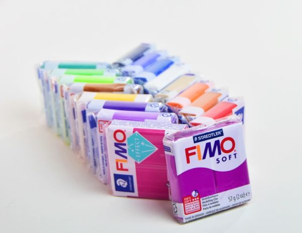 Pasta de modelar FIMO Staedtler