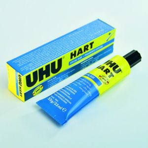 Pegamento UHU Hart 33 ml para madera