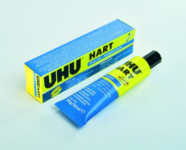 Pegamento UHU Hart 33 ml para madera