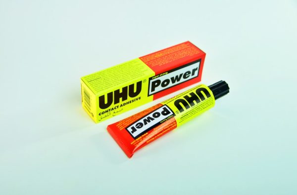 Pegamento UHU Power de Contacto 50 mls
