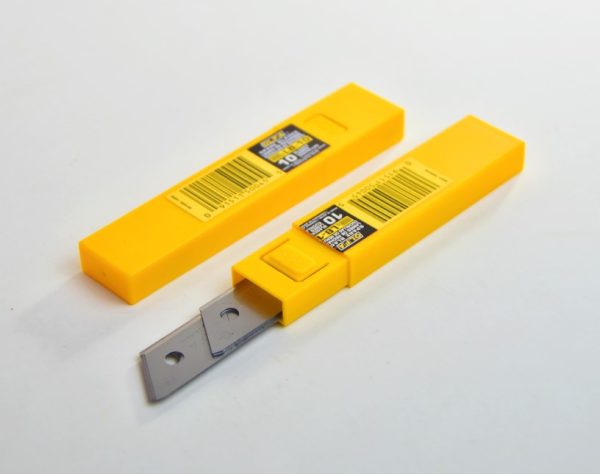 Repuesto de Estilete OLFA LB-10 grande 18 mm