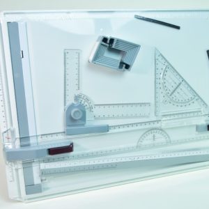 Tablero de Dibujo RAPID/ROTRING A-3 Semi profesional.