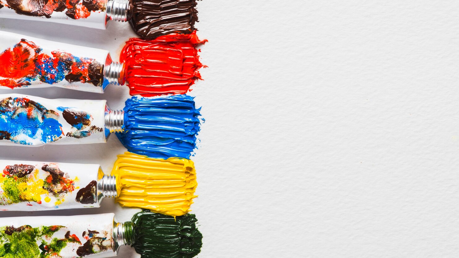 Descubre cómo enseñar los diferentes colores a los más pequeños de la casa