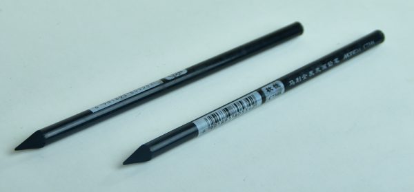 Carboncillo puro Suave tipo lápiz. Maries C7346