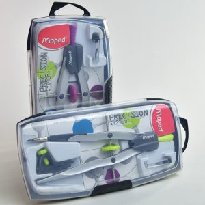 Compas de prec/milimétrica MAPED 291010 Precisión Systen