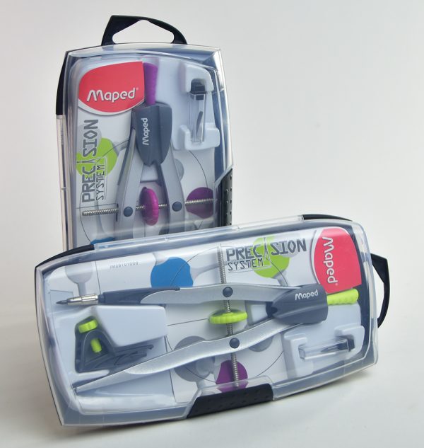 Compas de prec/milimétrica MAPED 291010 Precisión Systen