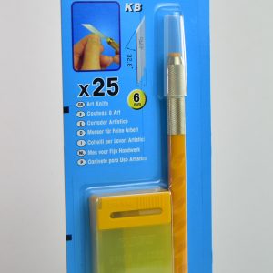 Estilete Calador Olfa AK-1 Arte Calador 25 rep.
