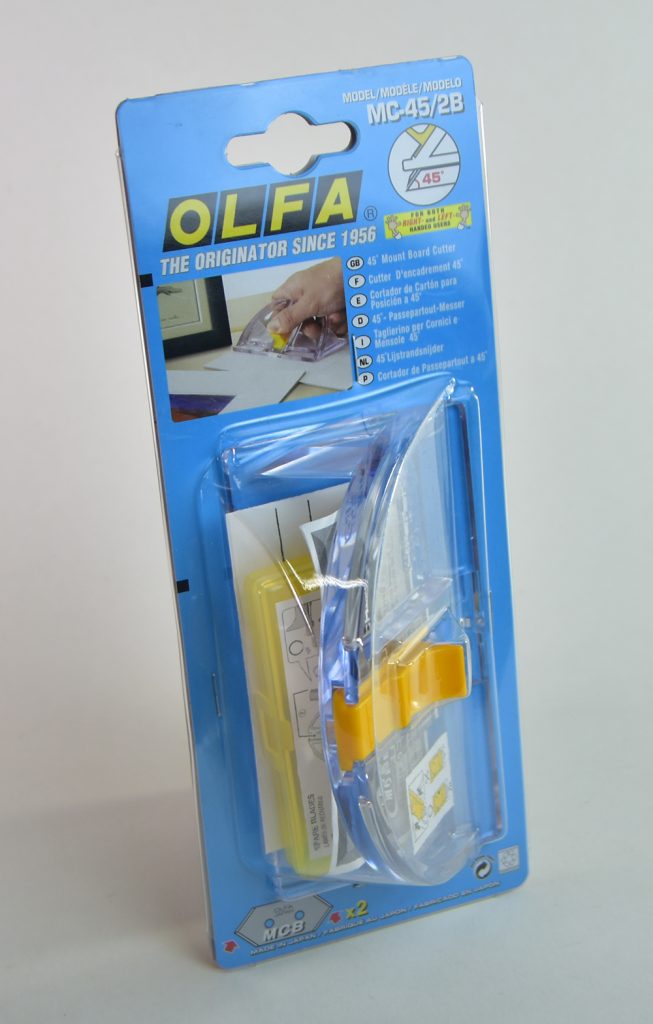 Estilete Olfa MC-45 Corte a 45º de angulo
