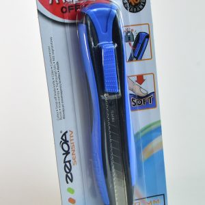 Estilete 9 mm Maped Zenoa Sensitiv 86010