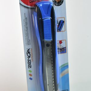 Estilete 18 mm Maped Zenoa Sensitiv 86110