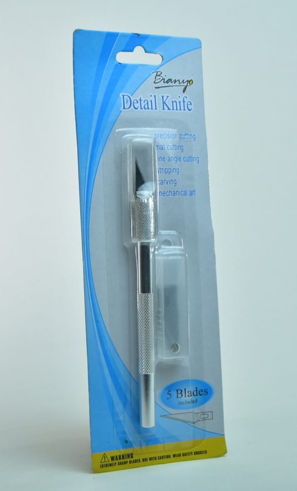 Estilete Calador Bianyo T/Escarpelo Soft universal