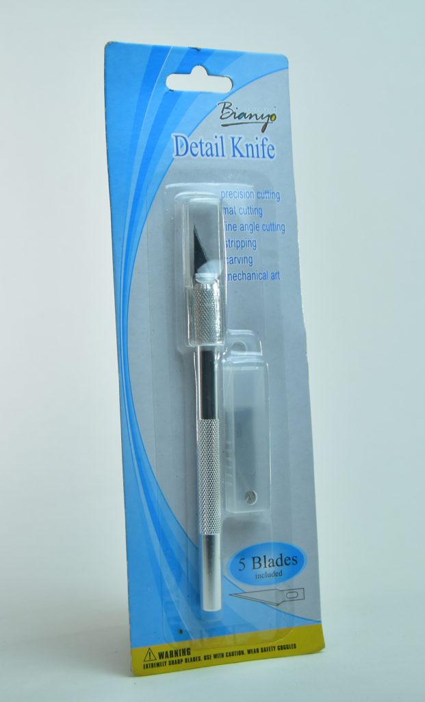 Estilete Calador Bianyo T/Escarpelo Soft universal