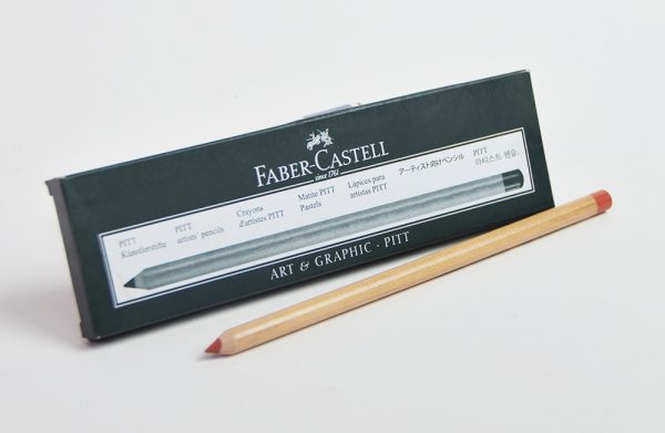 Lápiz de dibujo Sanguinea Faber Castell Pitt Art 112288