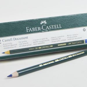 Lápiz Azul FABER CASTELL Copiativo 119151