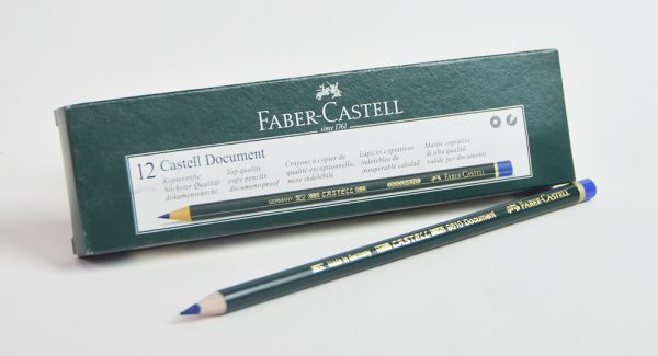 Lápiz Azul FABER CASTELL Copiativo 119151