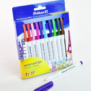 Micropunta Pelikan Plus 12 col punta 0.5 CO 30001344