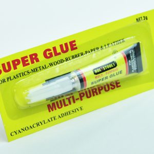 Pegamento La Gotita 2 mls.Super Glue UYUSTOOLS