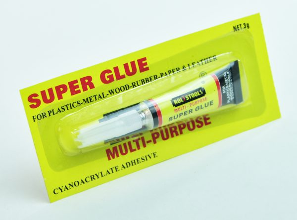 Pegamento La Gotita 2 mls.Super Glue UYUSTOOLS