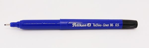 Tiralíneas PELIKAN Tecno Liner 86 Set/8 pzs. - Imagen 2