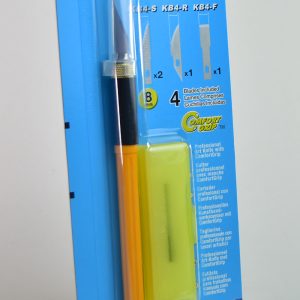 Estilete Calador Olfa AK-4 Arte 3 repuestos