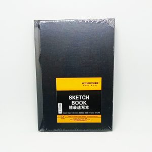 Block de Dibujo A-5 POTENTATE AR 3-6/22 64 hojas de 120 grs