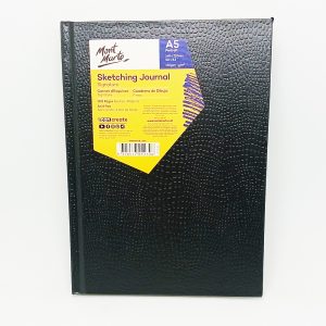 Block de Dibujo A-5 MONT MARTE Vertical AR 2-35V 100 hojas de 150 grs