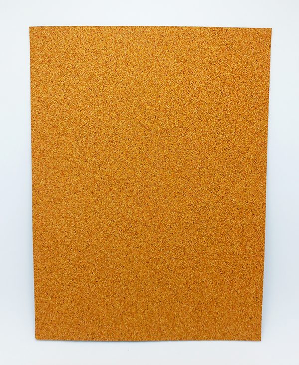 Corcho en lamina 0.9 mm Café 60 x 90 cms. (1/32") - Imagen 2