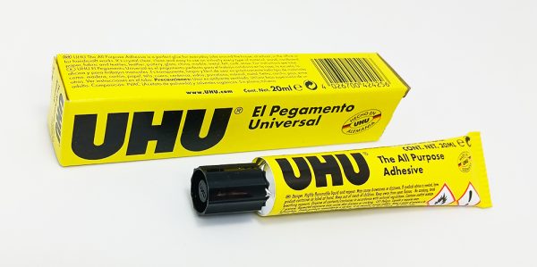 Pegamento UHU liquido de 20 ml