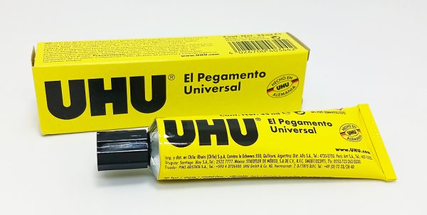Pegamento UHU liquido de 35 ml - Imagen 2