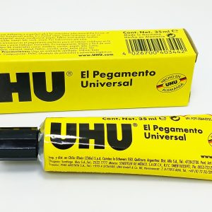 Pegamento UHU liquido de 35 ml