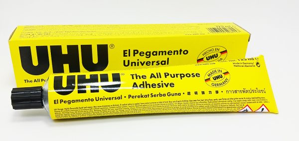 Pegamento UHU liquido de 125 ml. - Imagen 2