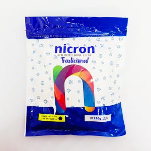 Porcelana Fría NICRON de 250 gramos.