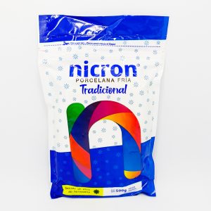 Porcelana Fría NICRON de 500 gramos.