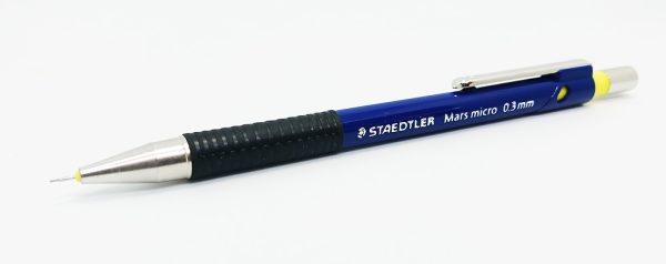 Portaminas 0.3 STAEDTLER Mars Micro 775 03 - Imagen 2