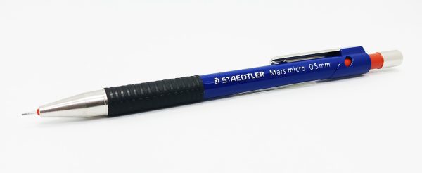 Portaminas 0.5 STAEDTLER Mars Micro 7750501 - Imagen 2