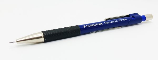 Portaminas 0.7 STAEDTLER Mars Micro - Imagen 2