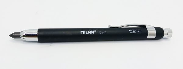 Portaminas 5.2 mm MILAN 535206 con Afila minas Croquisadorr - Imagen 3