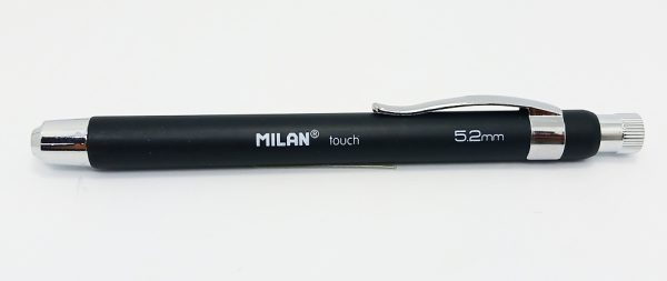 Portaminas 5.2 mm MILAN 535206 con Afila minas Croquisadorr