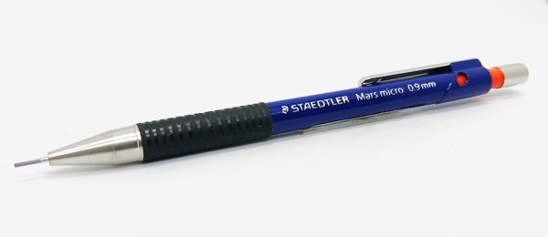 Portaminas 0.9 STAEDTLER Mars Micro - Imagen 2