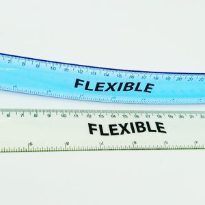 Regla Flexible 30 cms SABONIS d/graduacion